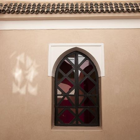 Riad Le Rubis Marrakesh Buitenkant foto