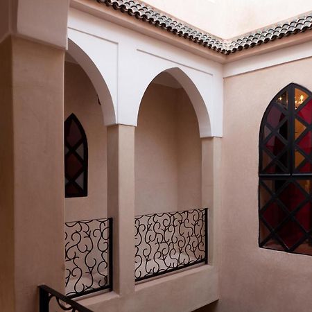 Riad Le Rubis Marrakesh Buitenkant foto