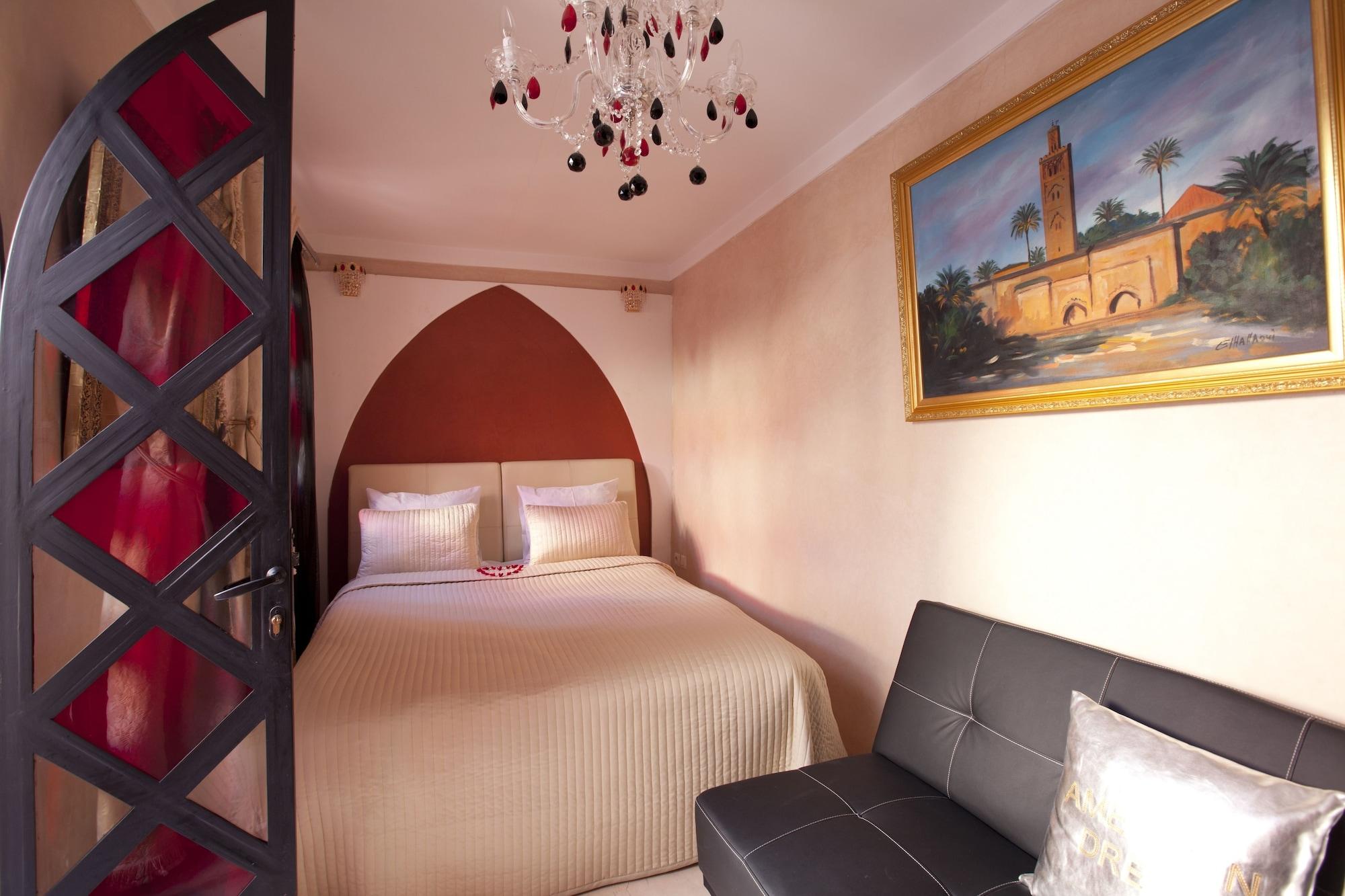 Riad Le Rubis Marrakesh Buitenkant foto
