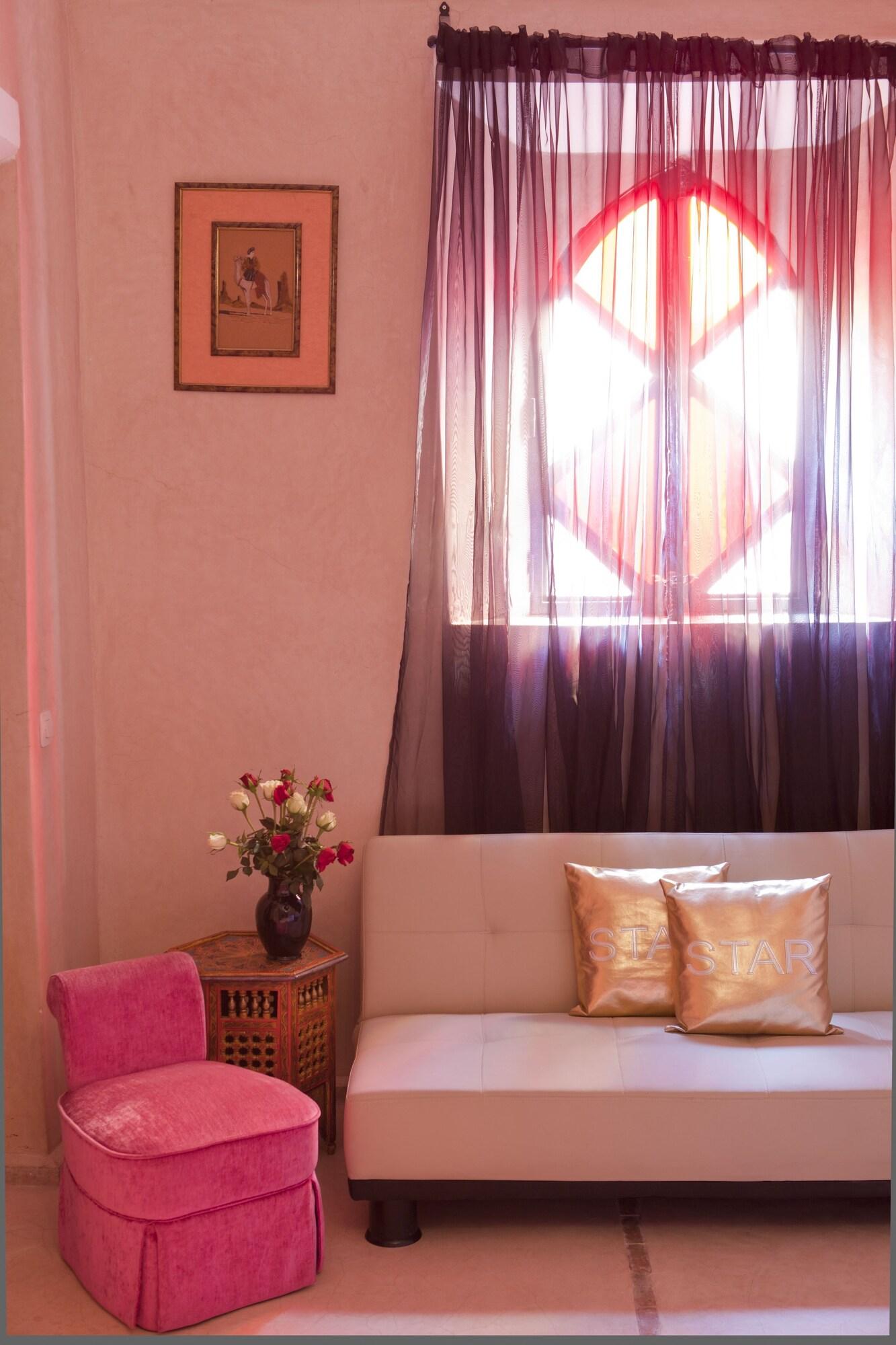 Riad Le Rubis Marrakesh Buitenkant foto