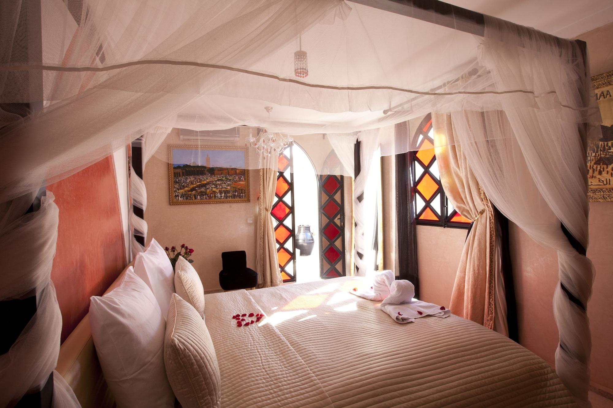 Riad Le Rubis Marrakesh Buitenkant foto