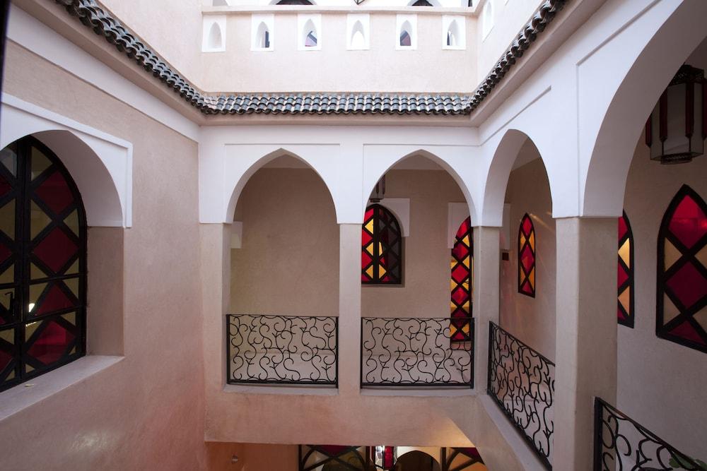 Riad Le Rubis Marrakesh Buitenkant foto