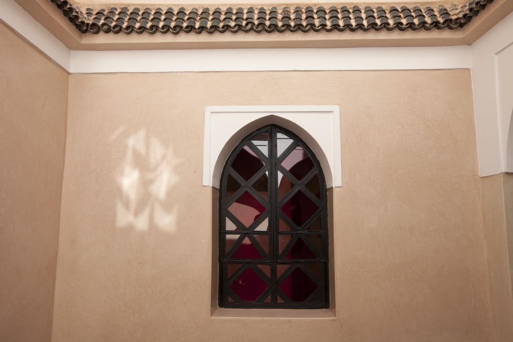 Riad Le Rubis Marrakesh Buitenkant foto