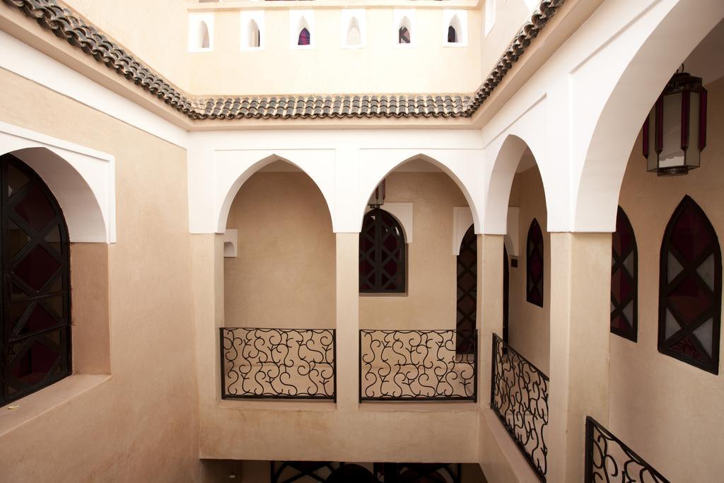 Riad Le Rubis Marrakesh Buitenkant foto