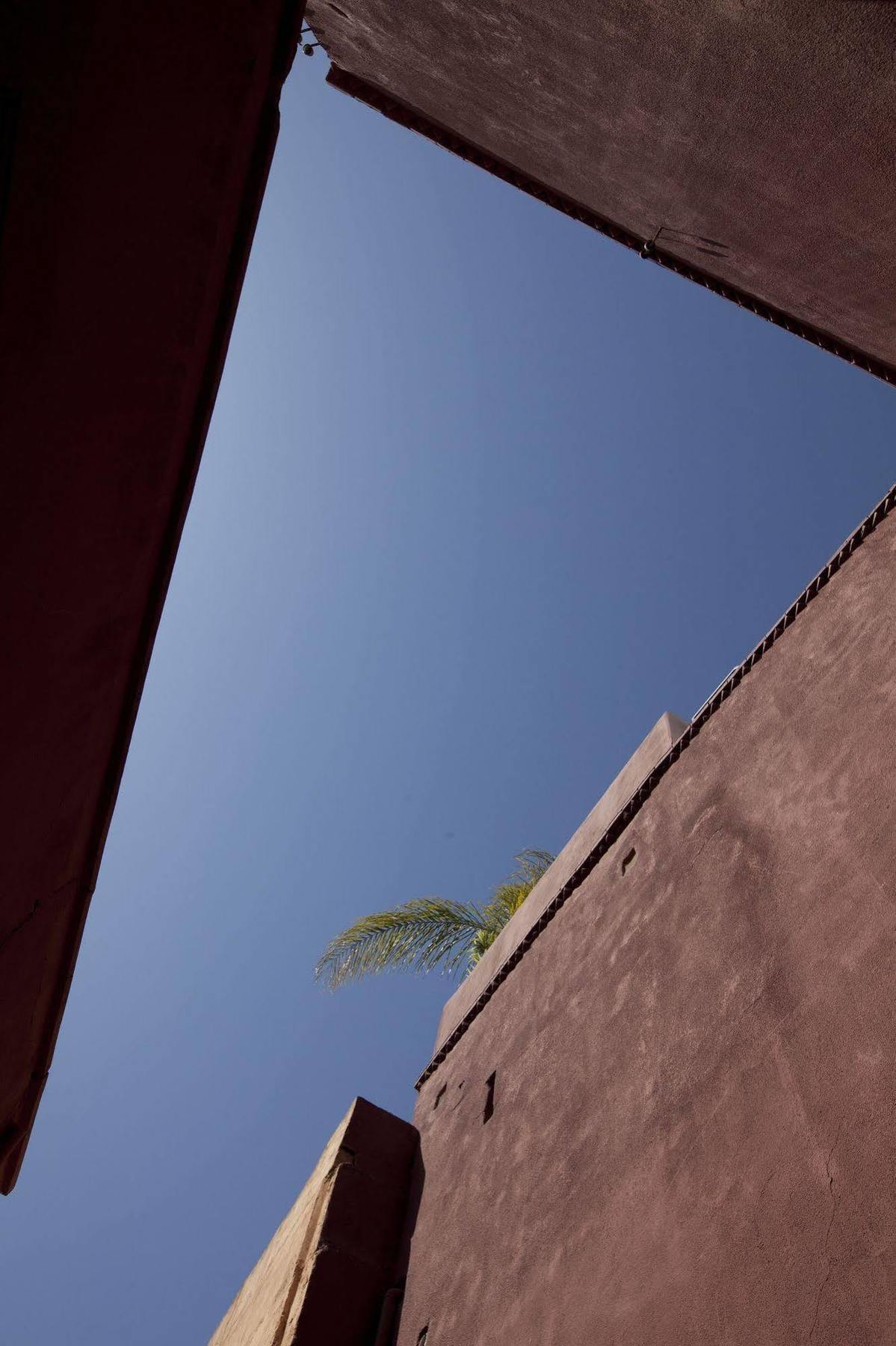 Riad Le Rubis Marrakesh Buitenkant foto