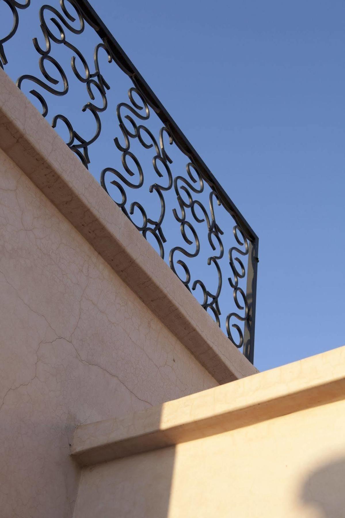 Riad Le Rubis Marrakesh Buitenkant foto