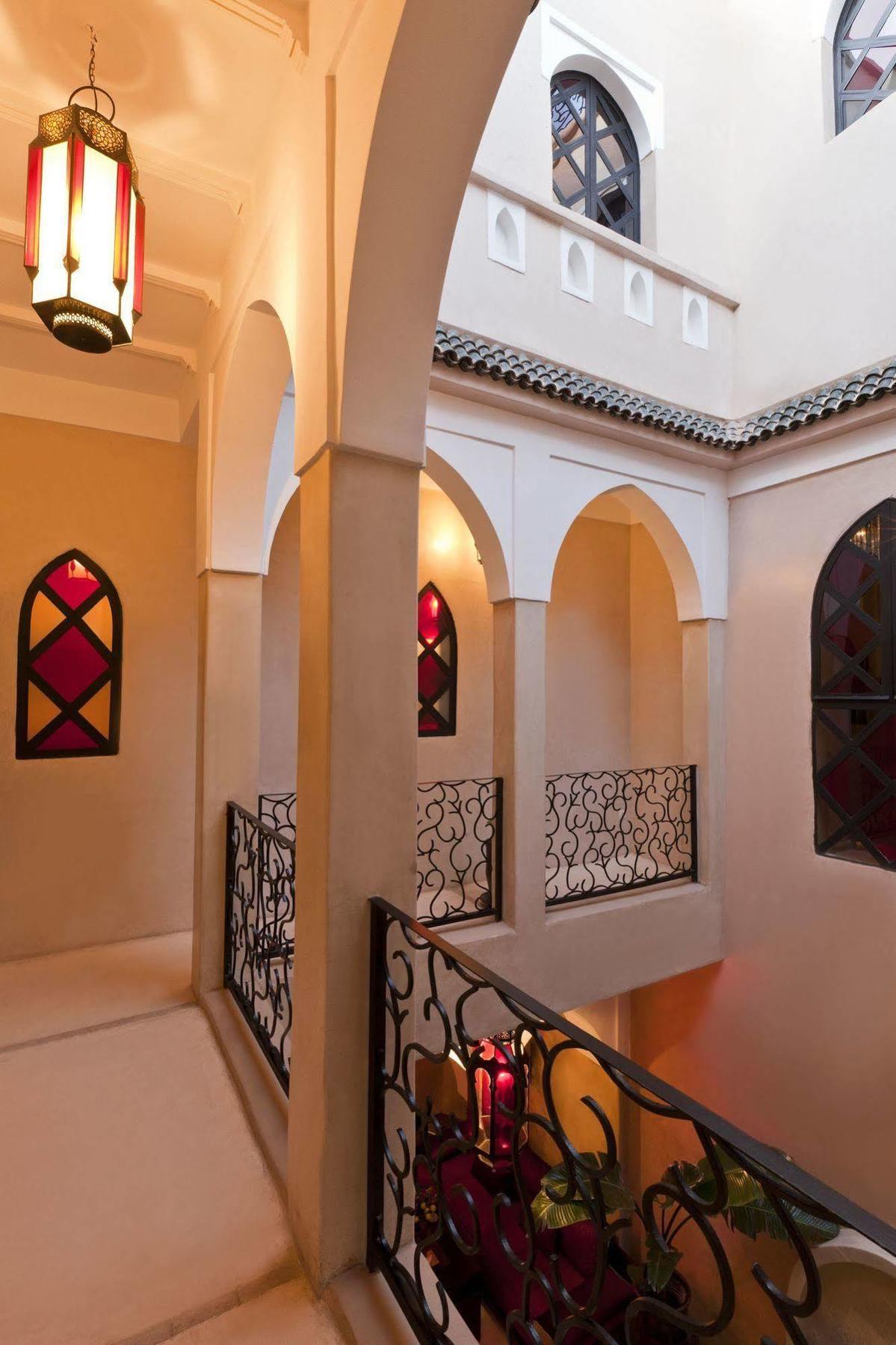 Riad Le Rubis Marrakesh Buitenkant foto