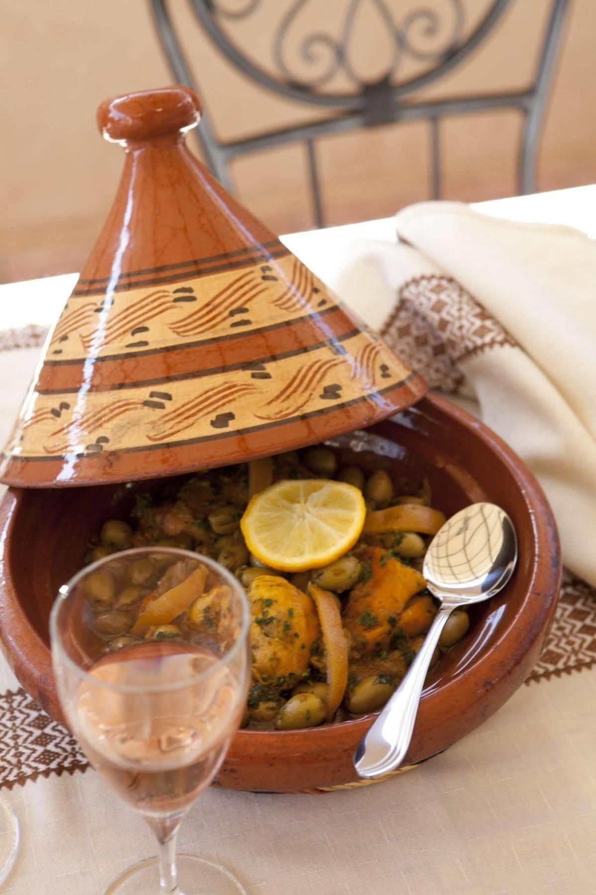 Riad Le Rubis Marrakesh Buitenkant foto