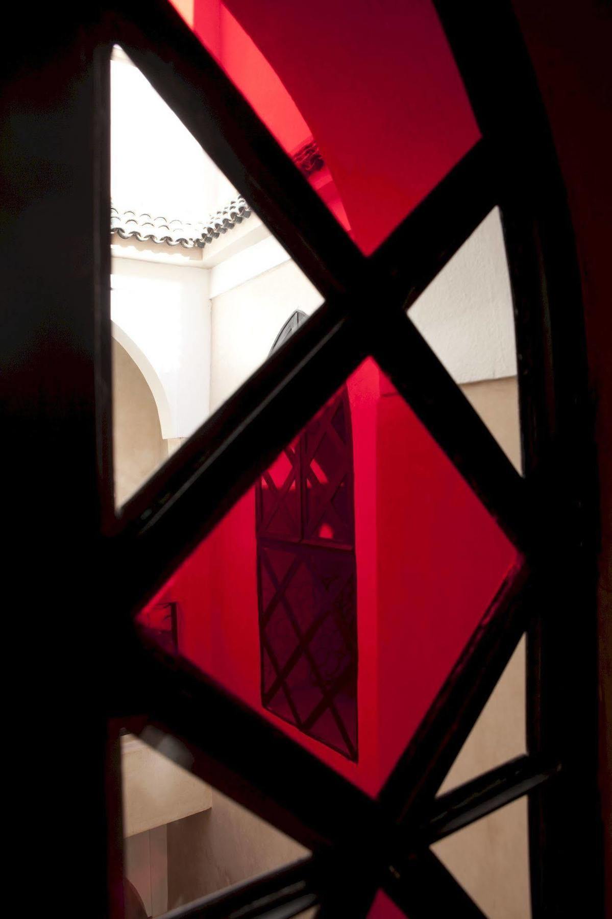 Riad Le Rubis Marrakesh Buitenkant foto