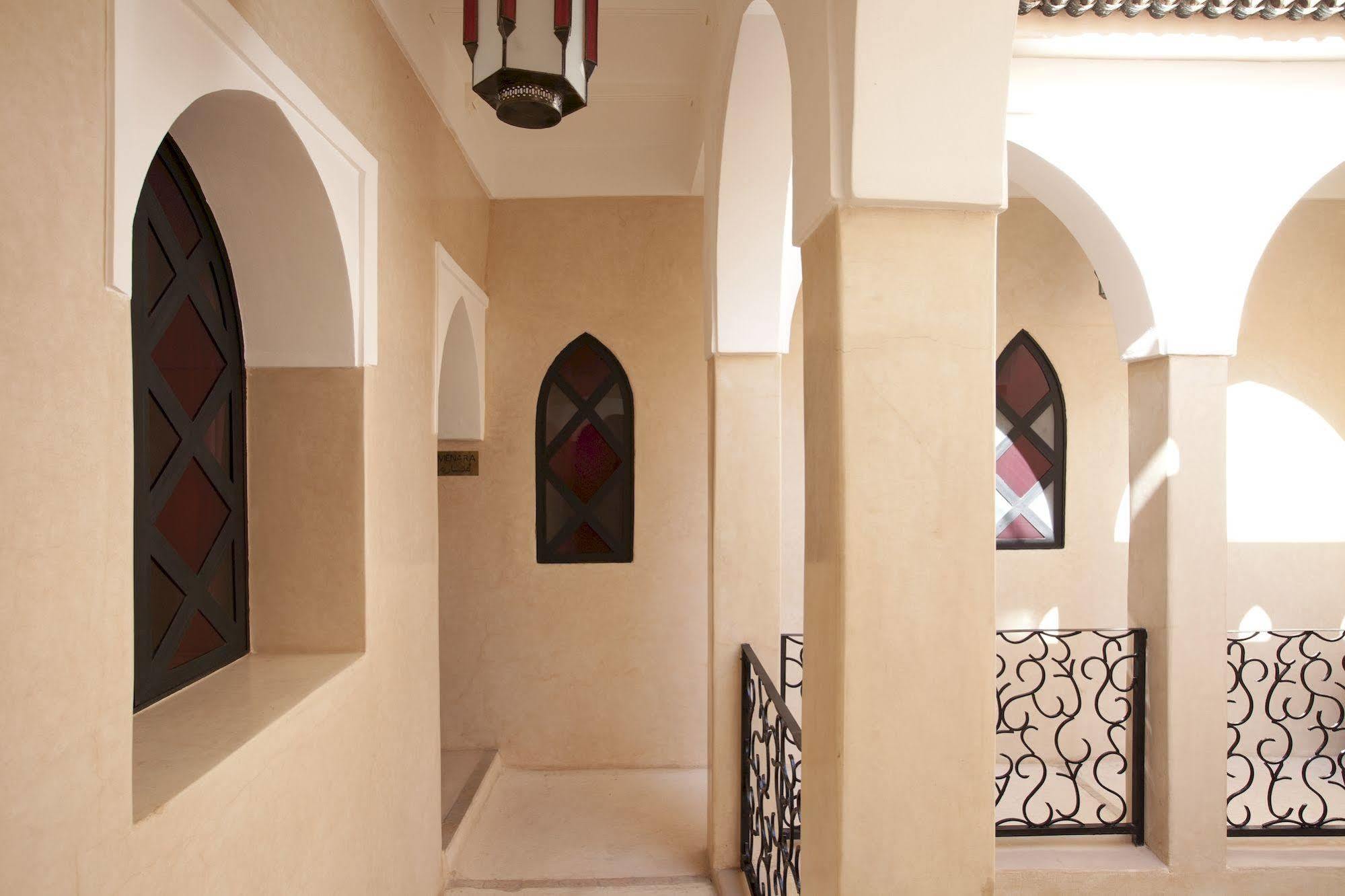 Riad Le Rubis Marrakesh Buitenkant foto